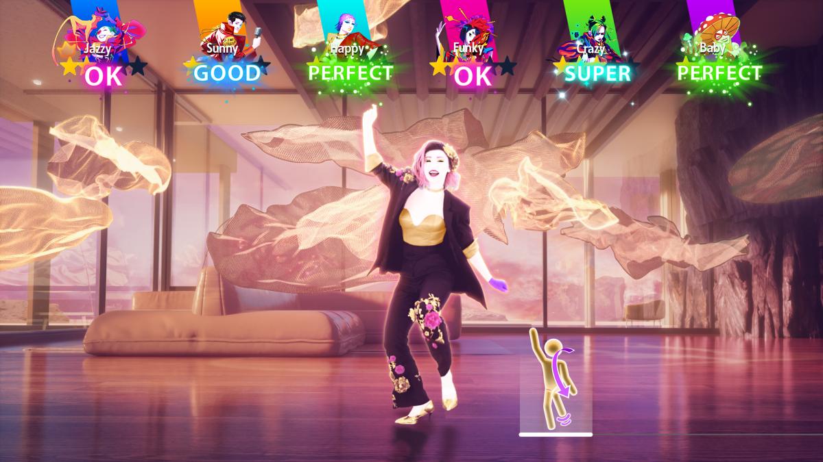 Just Dance 2024 - Flowers